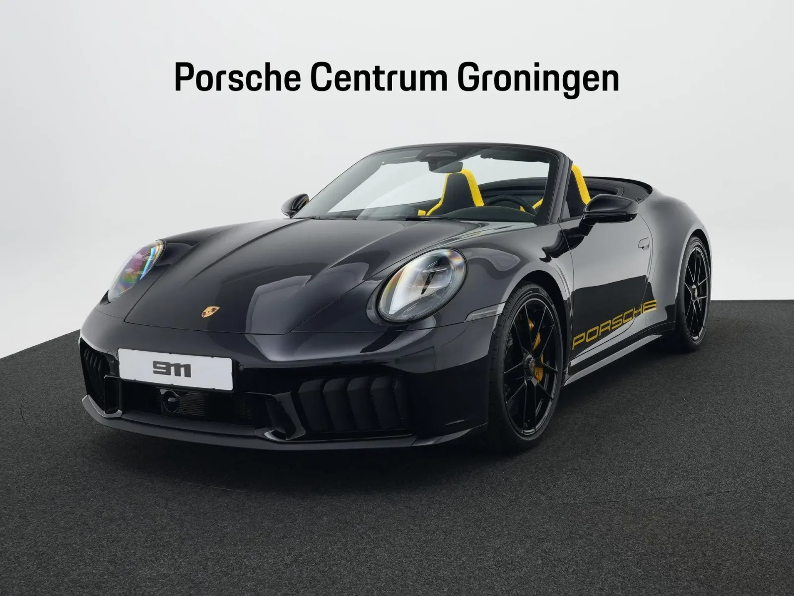 Porsche 911 (2026) — foto 1