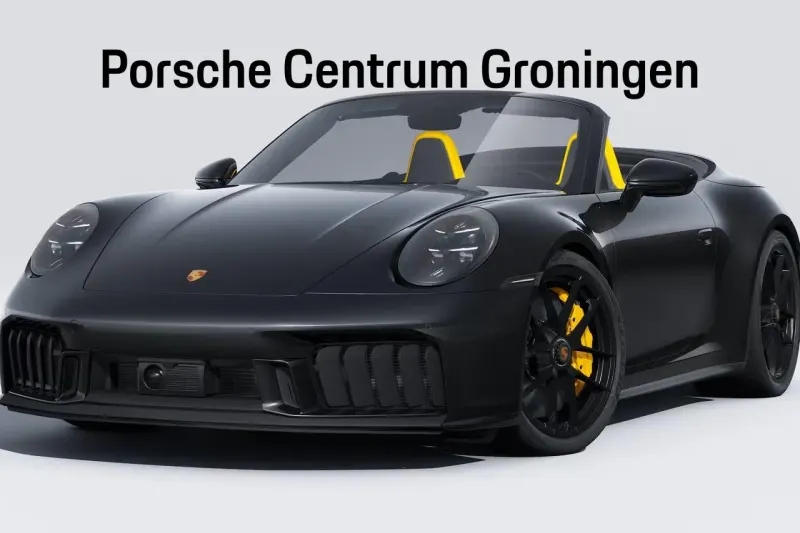 Porsche 911 (2026)