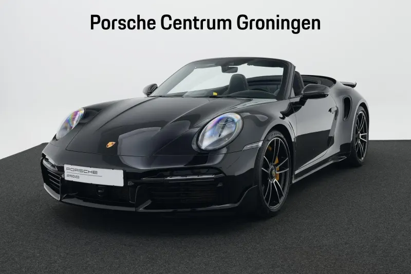 Porsche 911 (2022)
