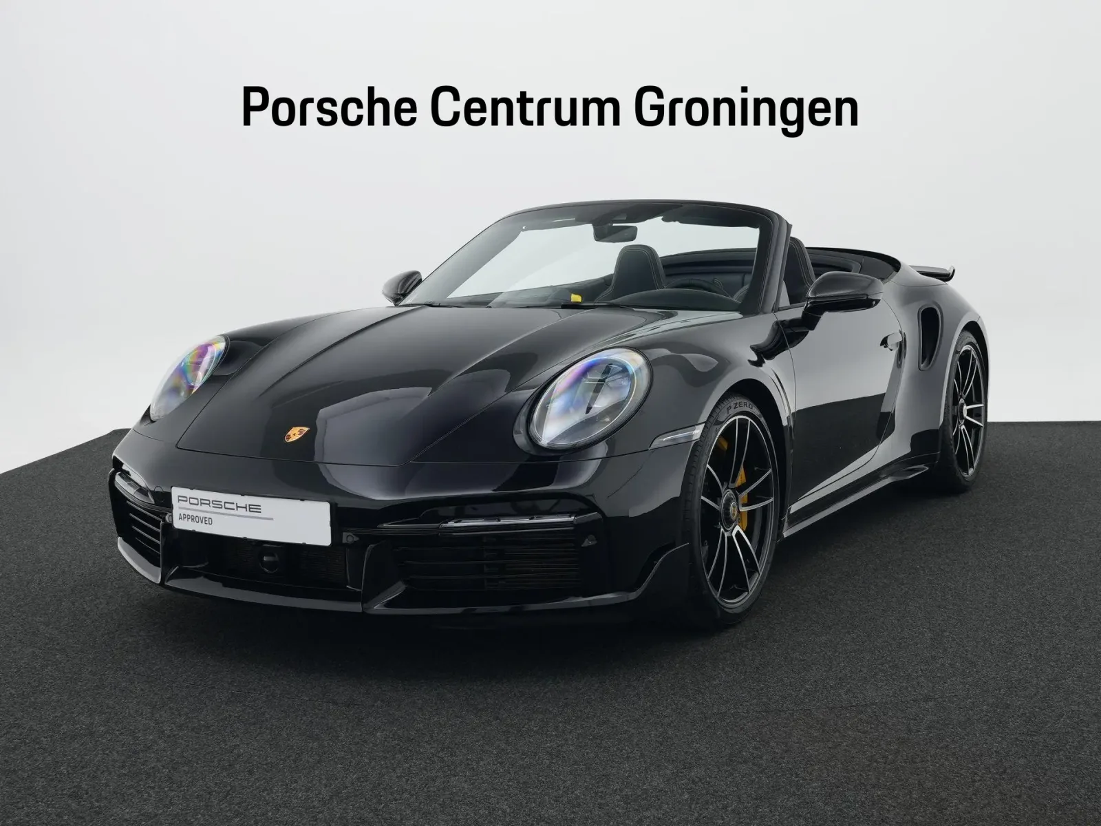 Porsche 911 (2022) — foto 1