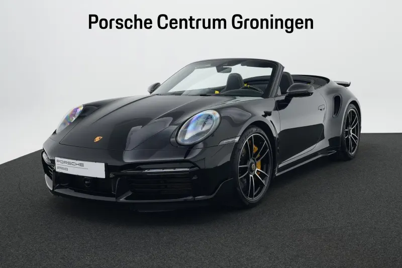 Porsche 911 (2022)