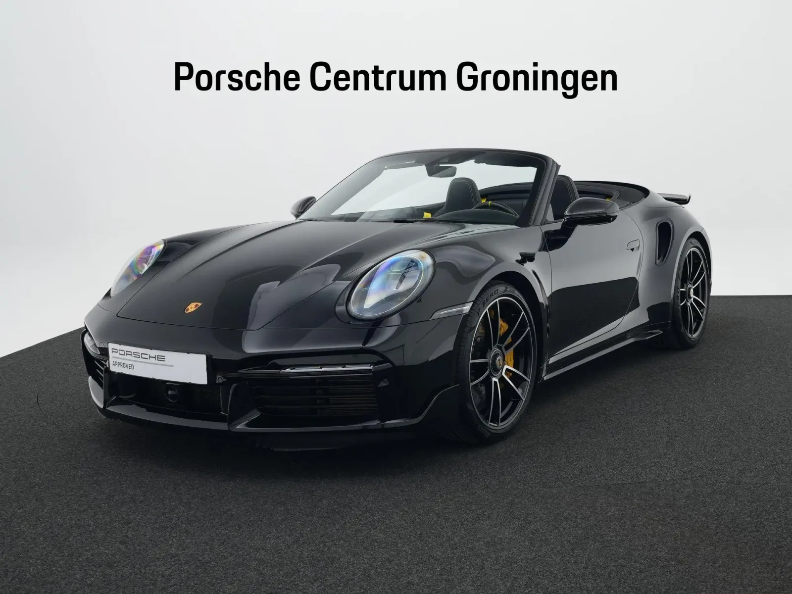 Porsche 911 (2022) — foto 1