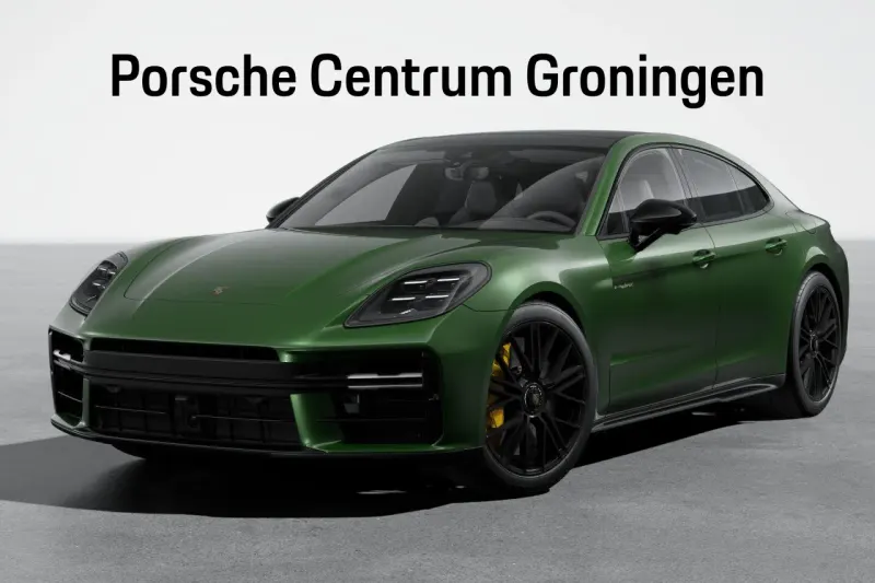 Porsche Panamera (2025)