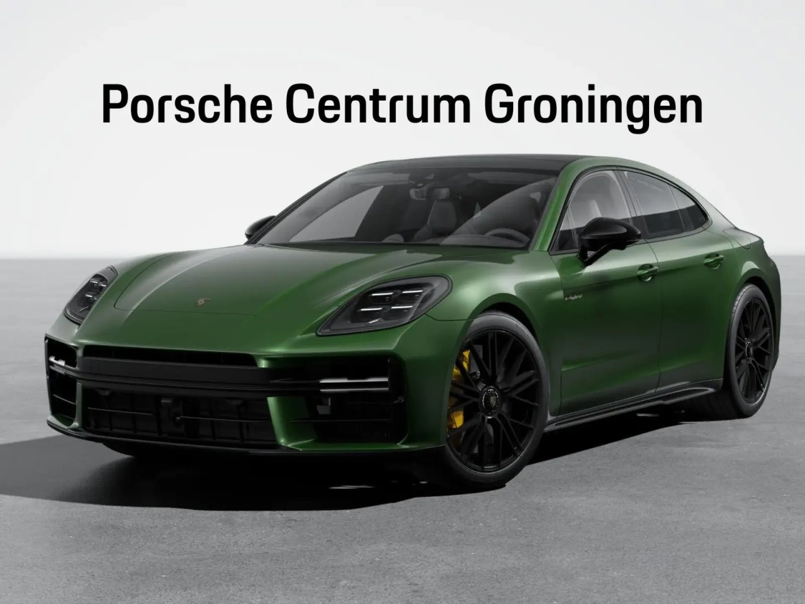 Porsche Panamera (2025) — foto 1