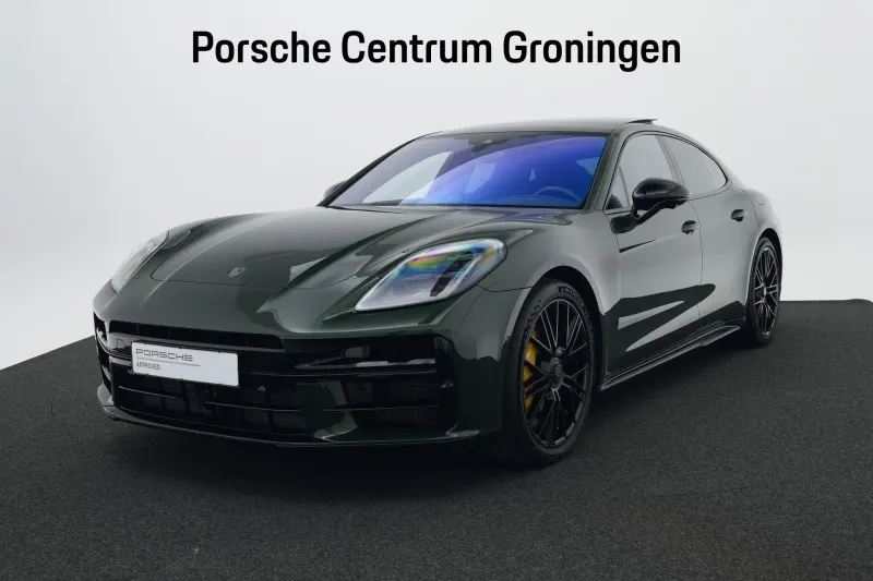 Porsche Panamera (2025)