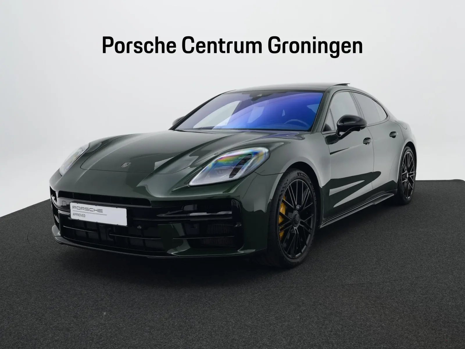 Porsche Panamera (2025) — foto 1