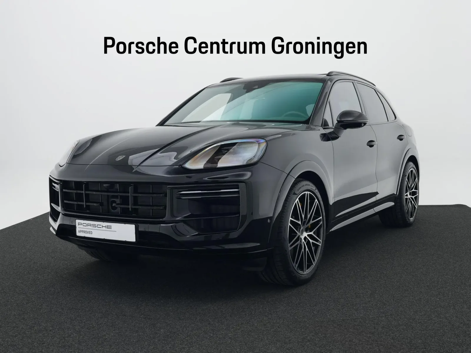Porsche Cayenne (2026) — foto 1
