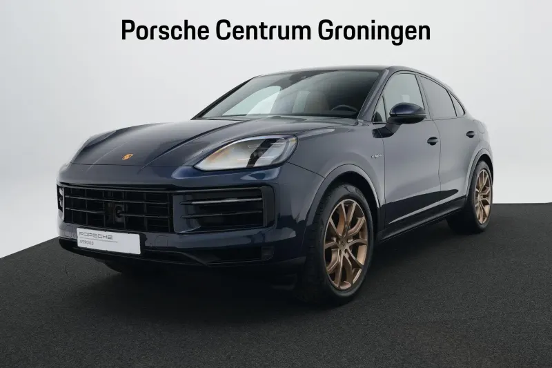 Porsche Cayenne (2023)