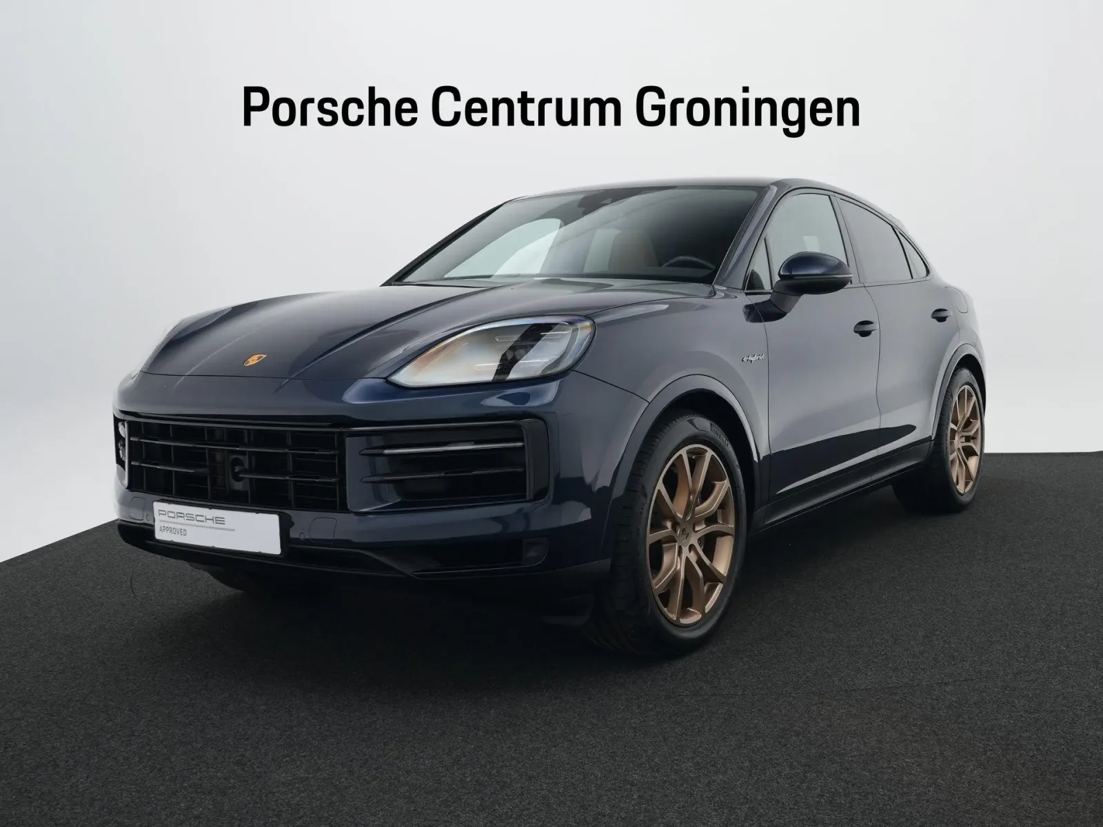 Porsche Cayenne (2023) — foto 1