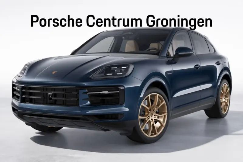 Porsche Cayenne (2023)
