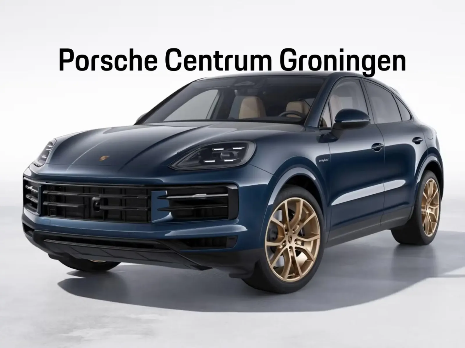 Porsche Cayenne (2023) — foto 1