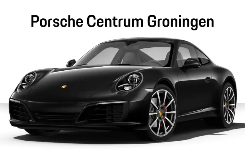 Porsche 911 (2016)