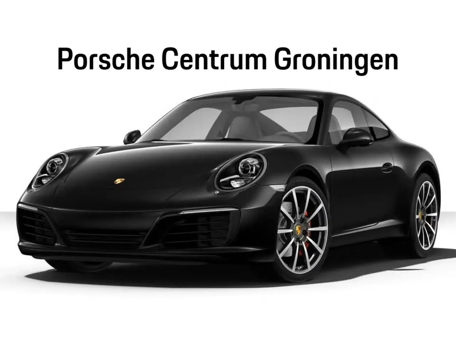 Porsche 911 (2016) — foto 1