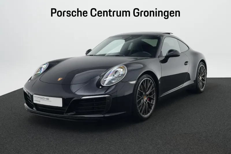 Porsche 911 (2016)