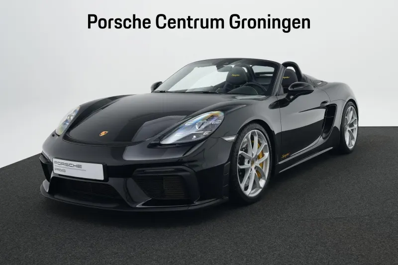 Porsche 718 (2021)