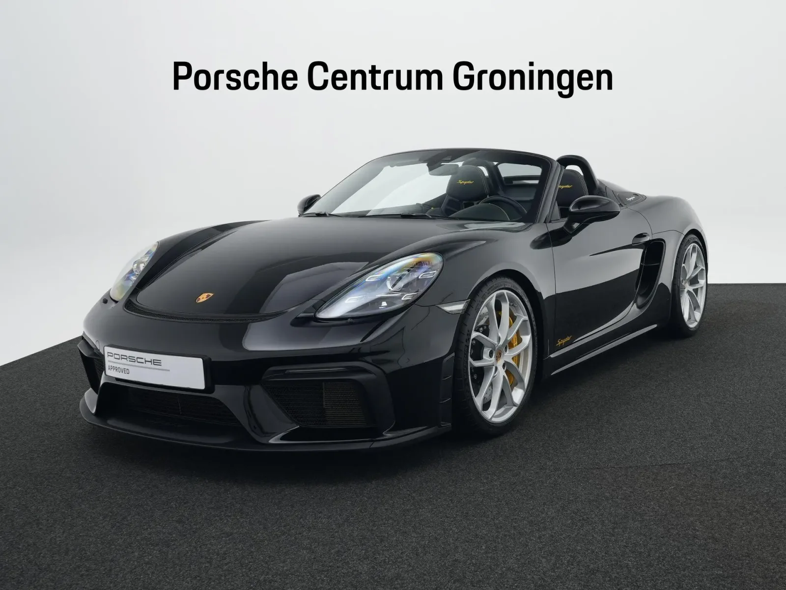 Porsche 718 (2021) — foto 1