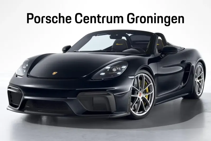 Porsche 718 (2021)