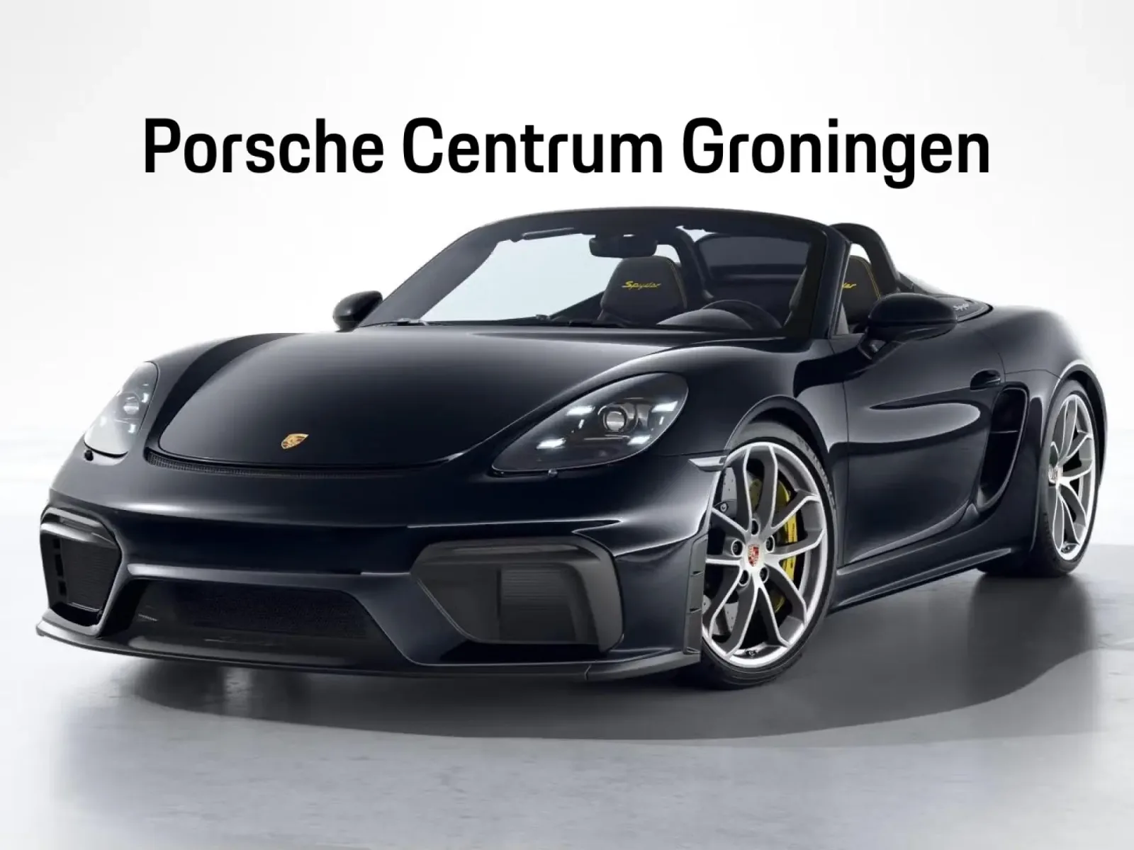 Porsche 718 (2021) — foto 1