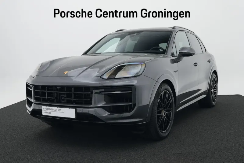 Porsche Cayenne (2024)