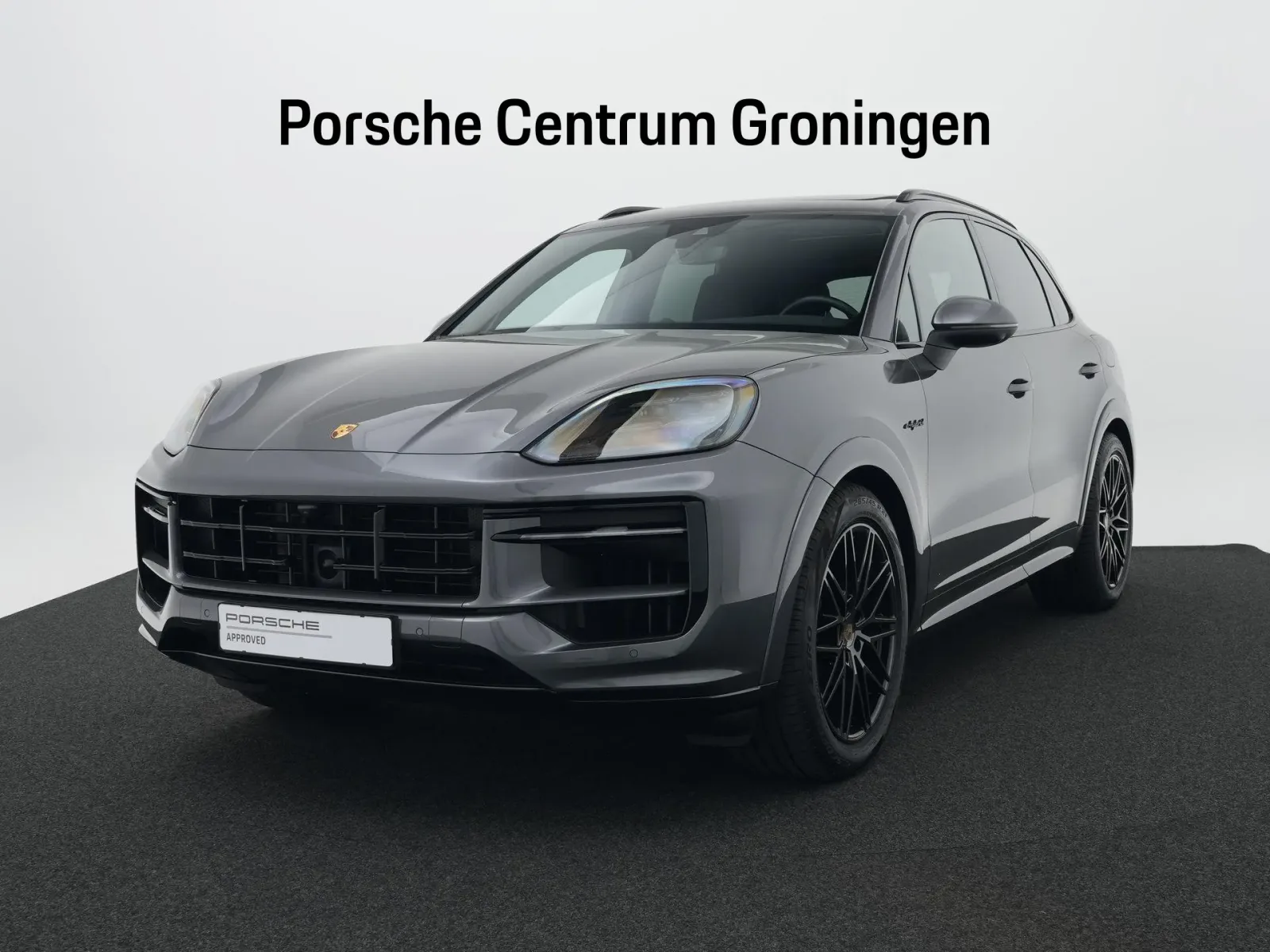 Porsche Cayenne (2024) — foto 1