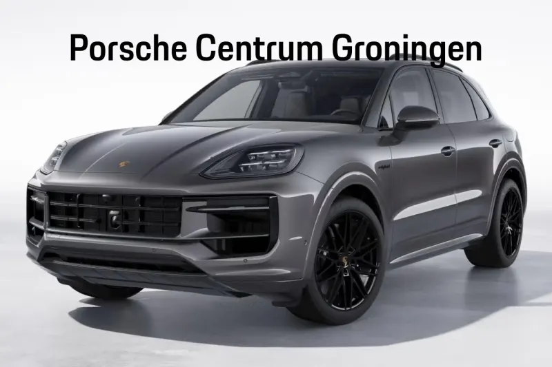 Porsche Cayenne (2024)