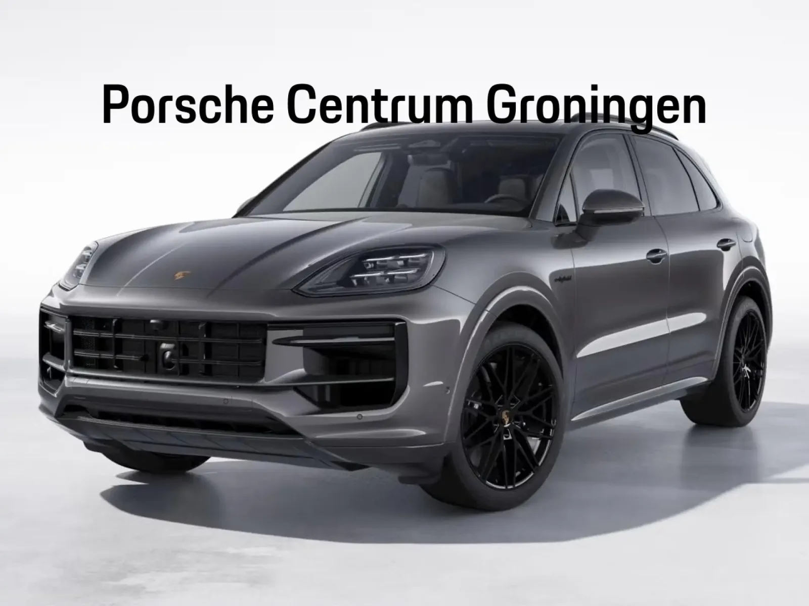 Porsche Cayenne (2024) — foto 1
