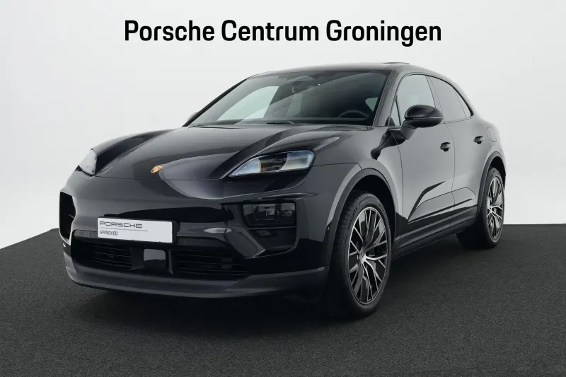 Porsche Macan (2026)
