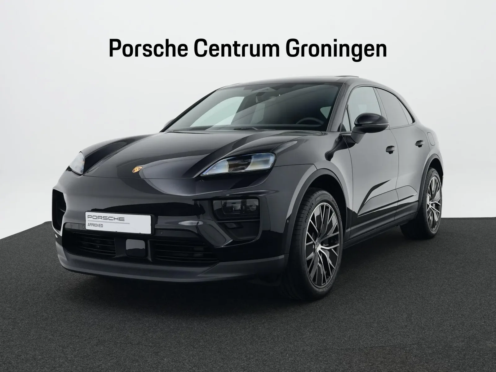 Porsche Macan (2026) — foto 1