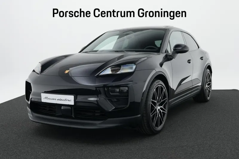 Porsche Macan (2026)