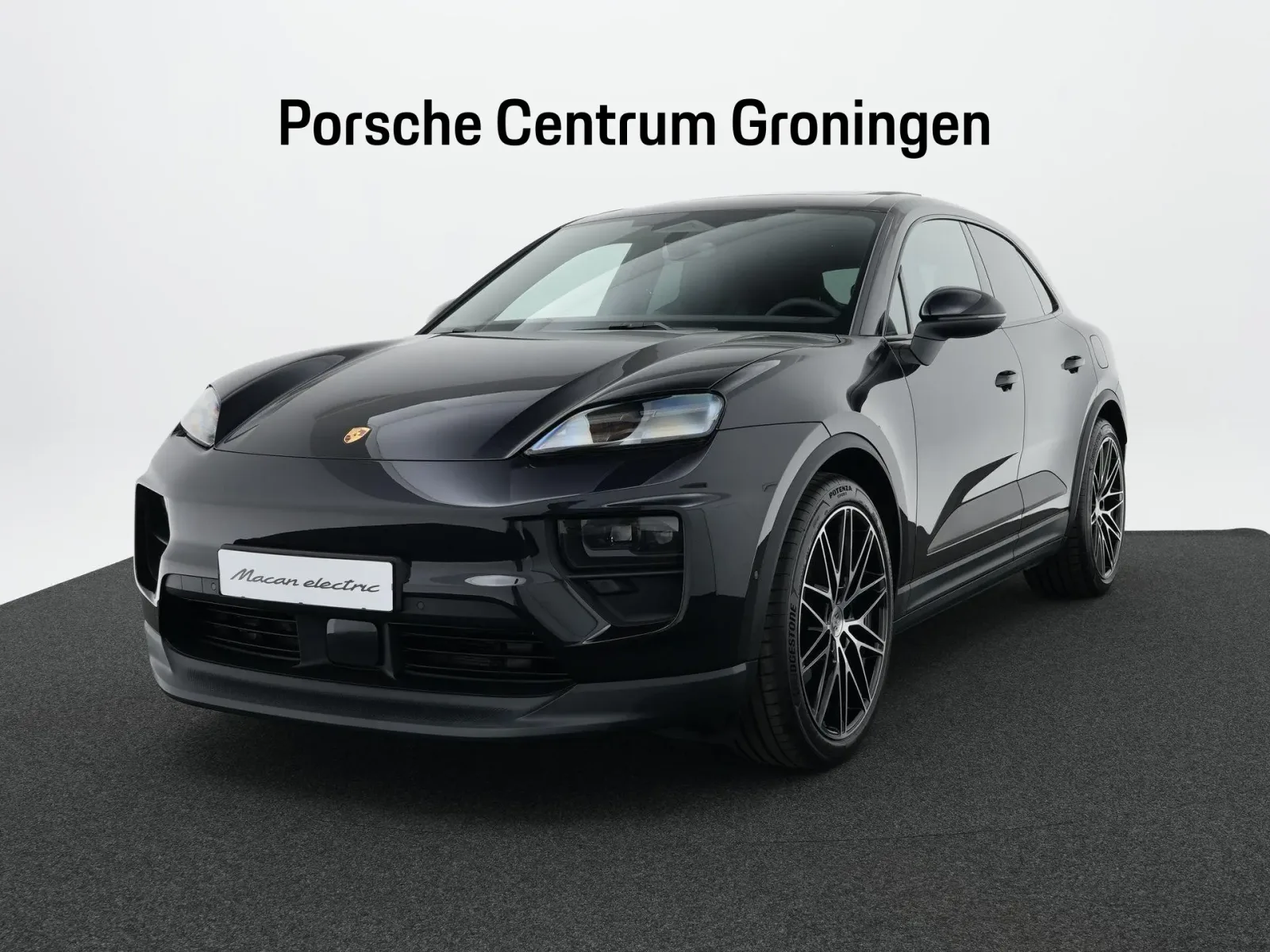 Porsche Macan (2026) — foto 1
