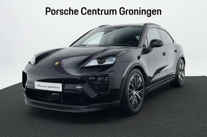 Porsche Macan (2026)