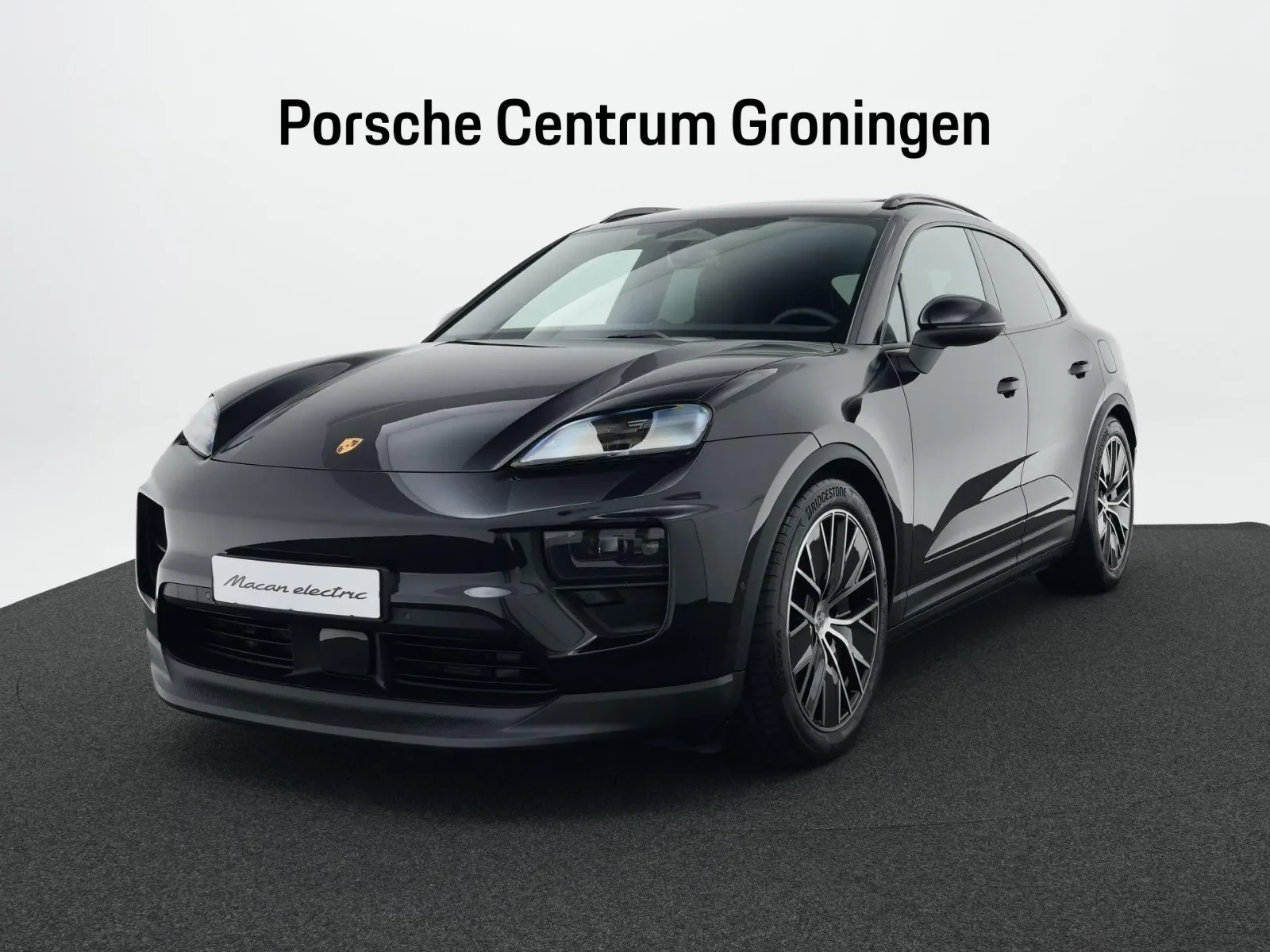 Porsche Macan (2026) — foto 1