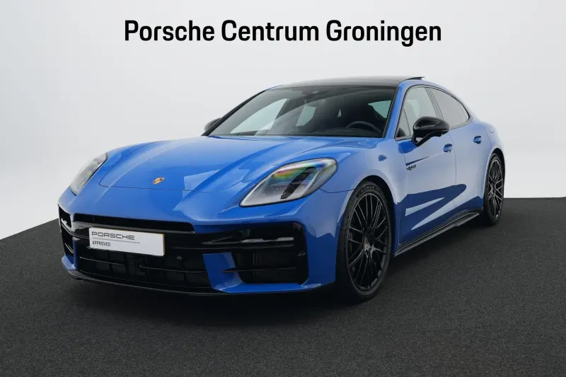 Porsche Panamera (2025)