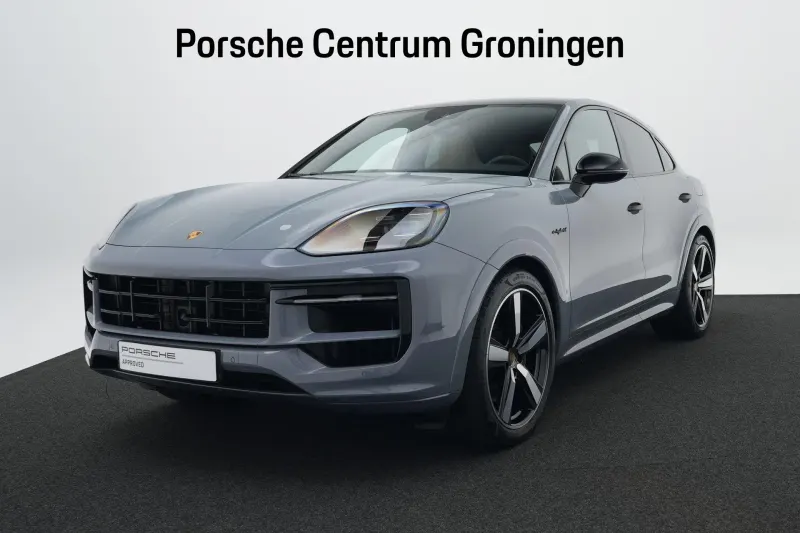 Porsche Cayenne (2024)