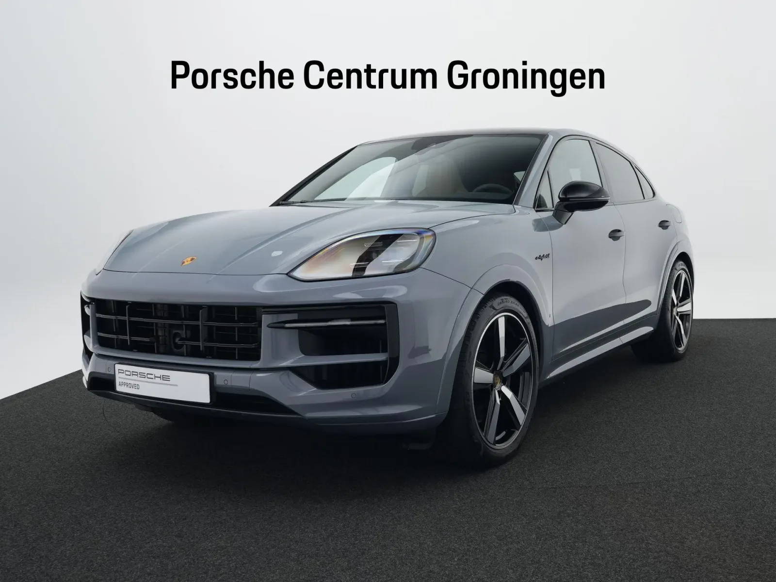 Porsche Cayenne (2024) — foto 1
