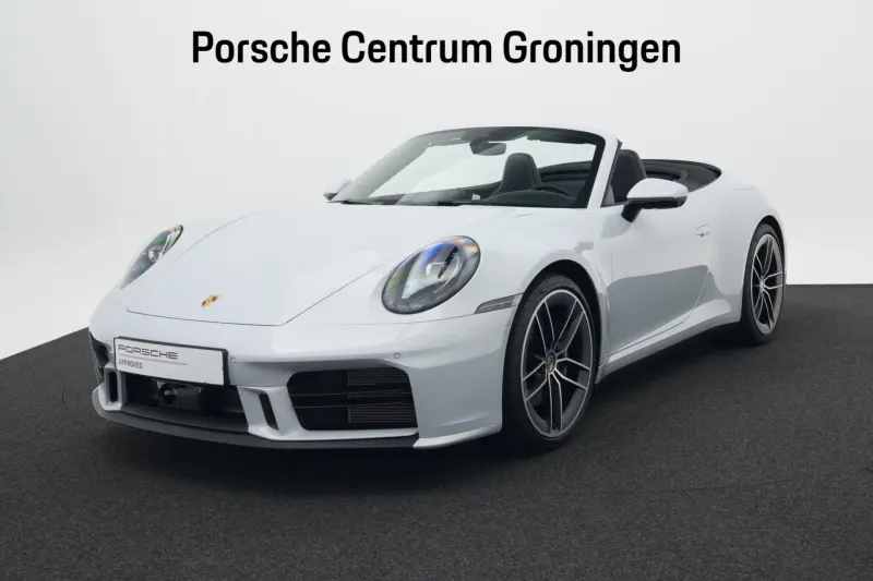 Porsche 911 (2025)
