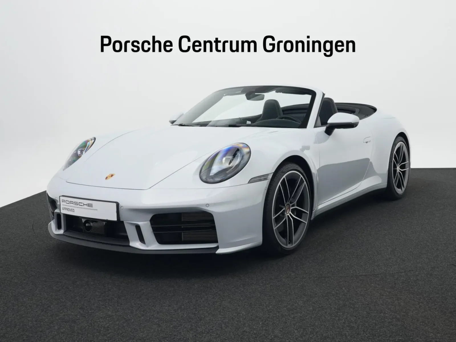Porsche 911 (2025) — foto 1