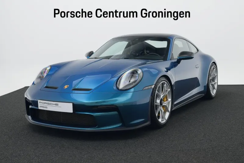 Porsche 911 (2023)