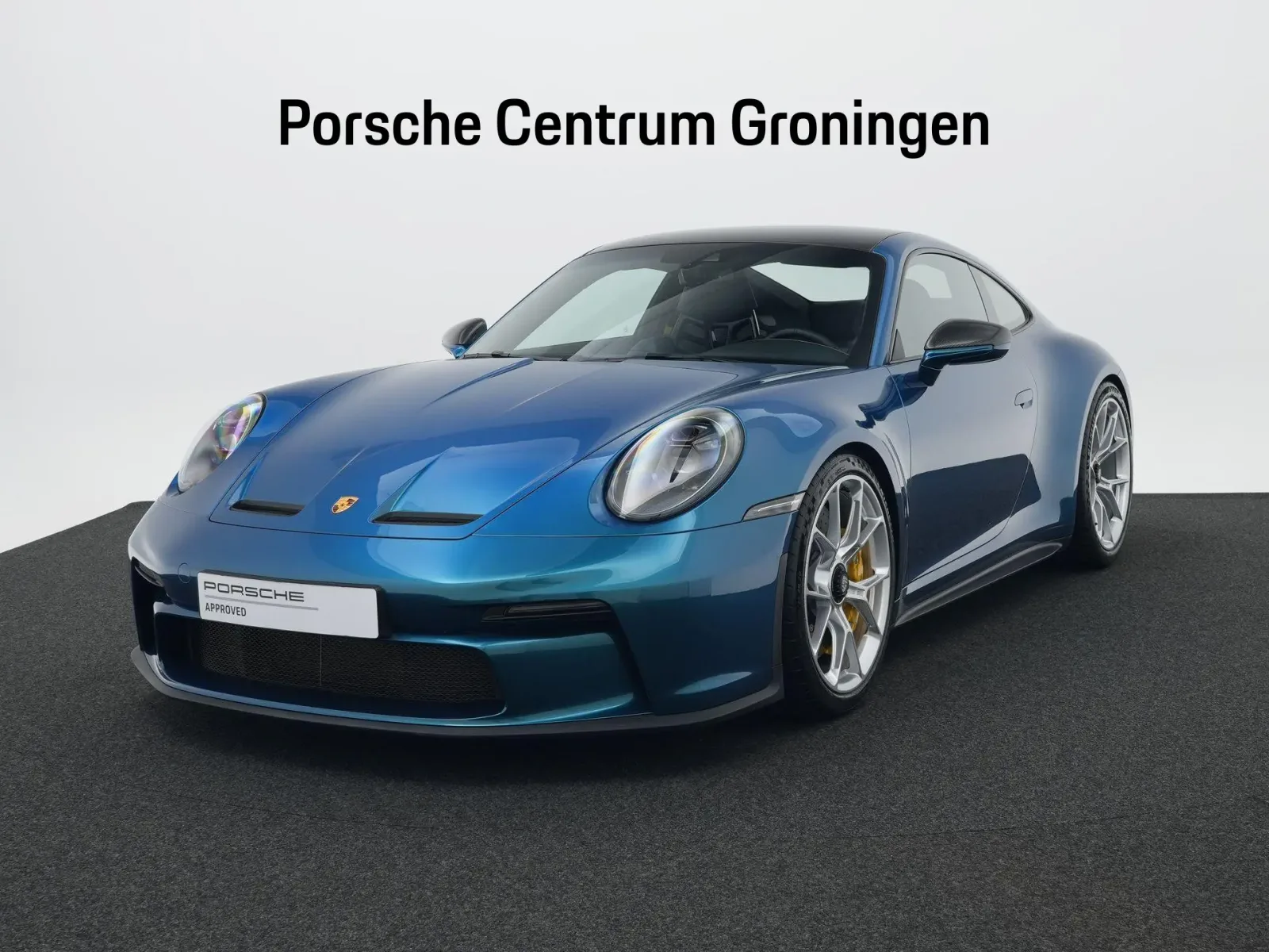 Porsche 911 (2023) — foto 1