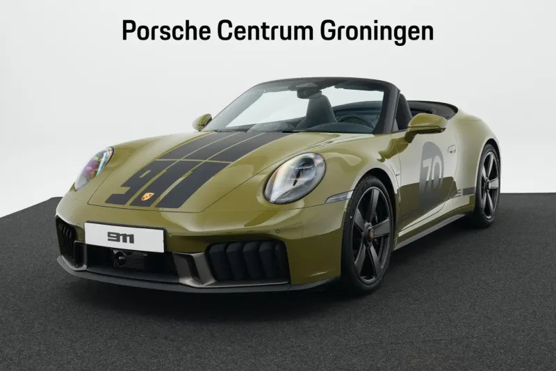Porsche 911 (2026)