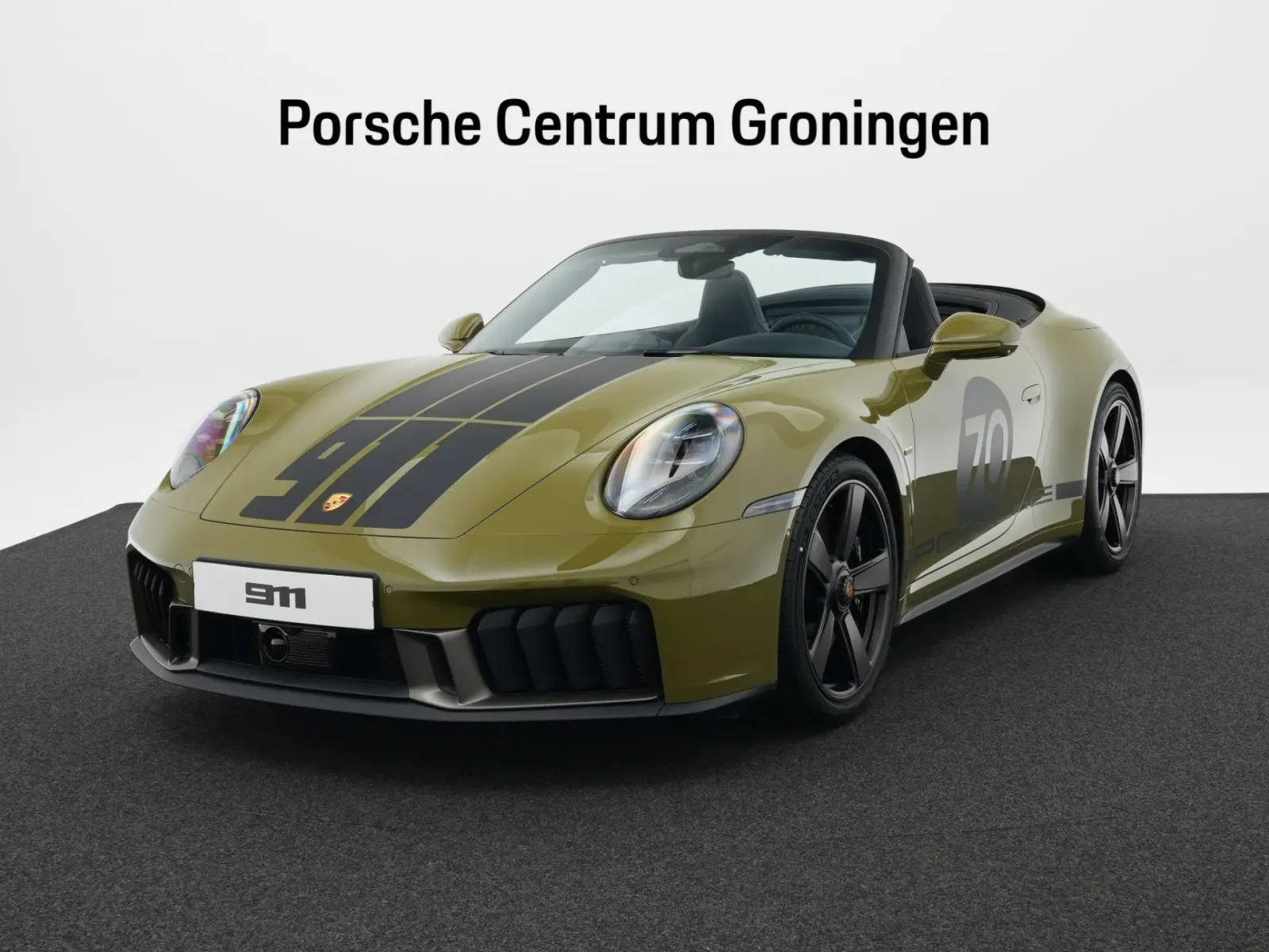 Porsche 911 (2026) — foto 1