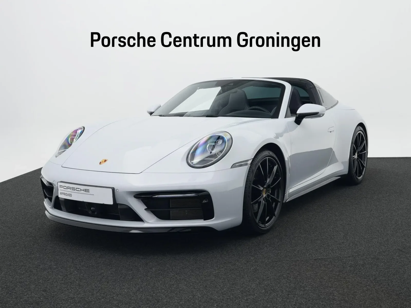 Porsche 911 (2024) — foto 1