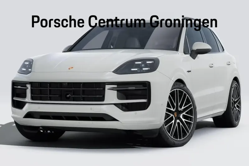 Porsche Cayenne (2025)