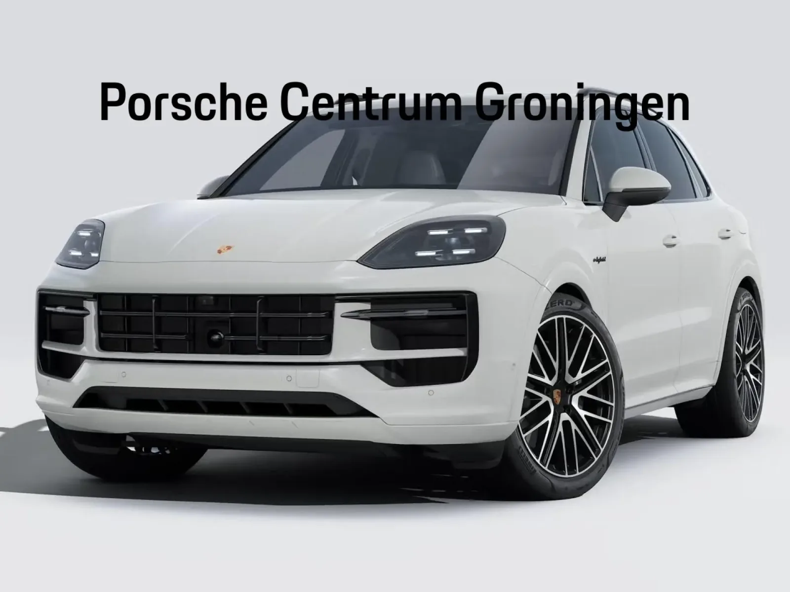 Porsche Cayenne (2025) — foto 1