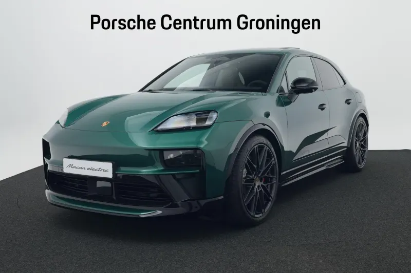 Porsche Macan (2026)