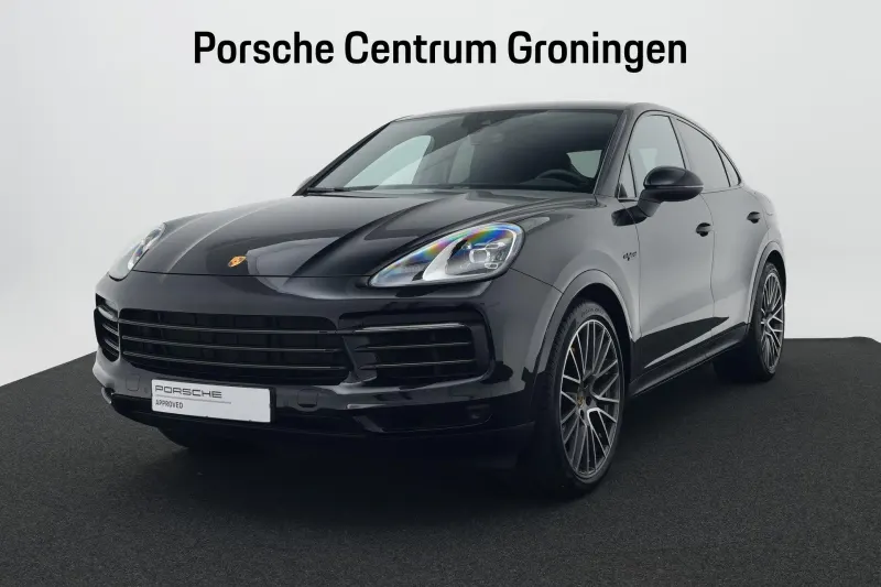 Porsche Cayenne (2023)
