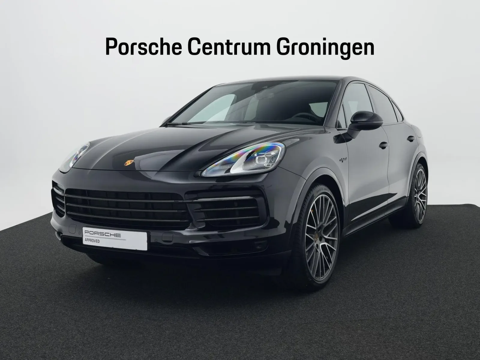 Porsche Cayenne (2023) — foto 1