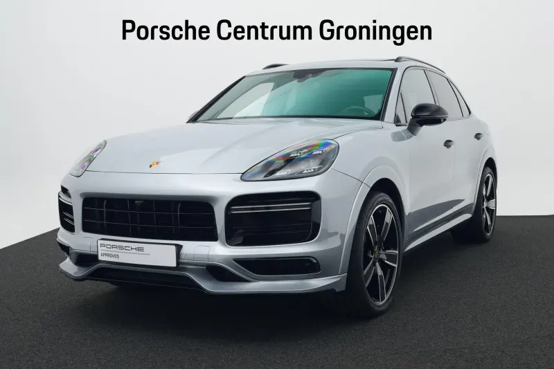Porsche Cayenne (2021)