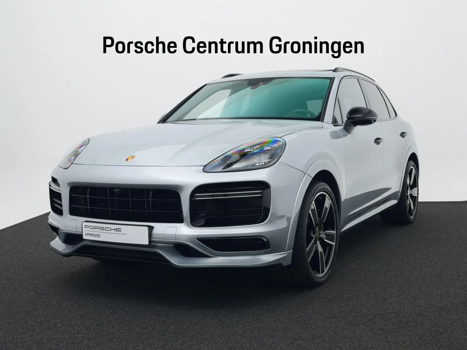 Porsche Cayenne (2021) — foto 1