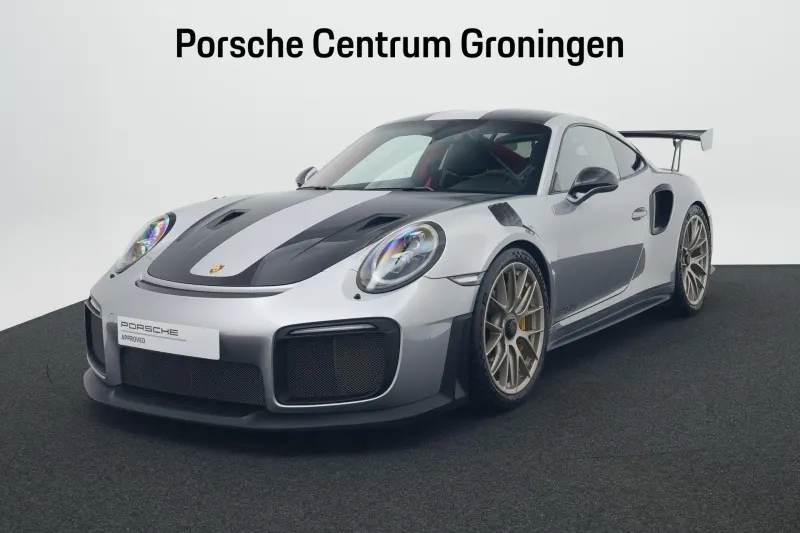 Porsche 911 (2018)